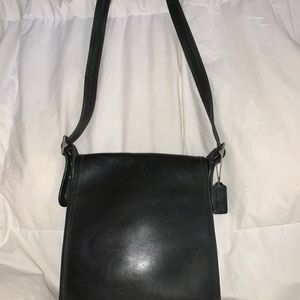 Coach Vintage 9144 Legacy Studio Flap Leather